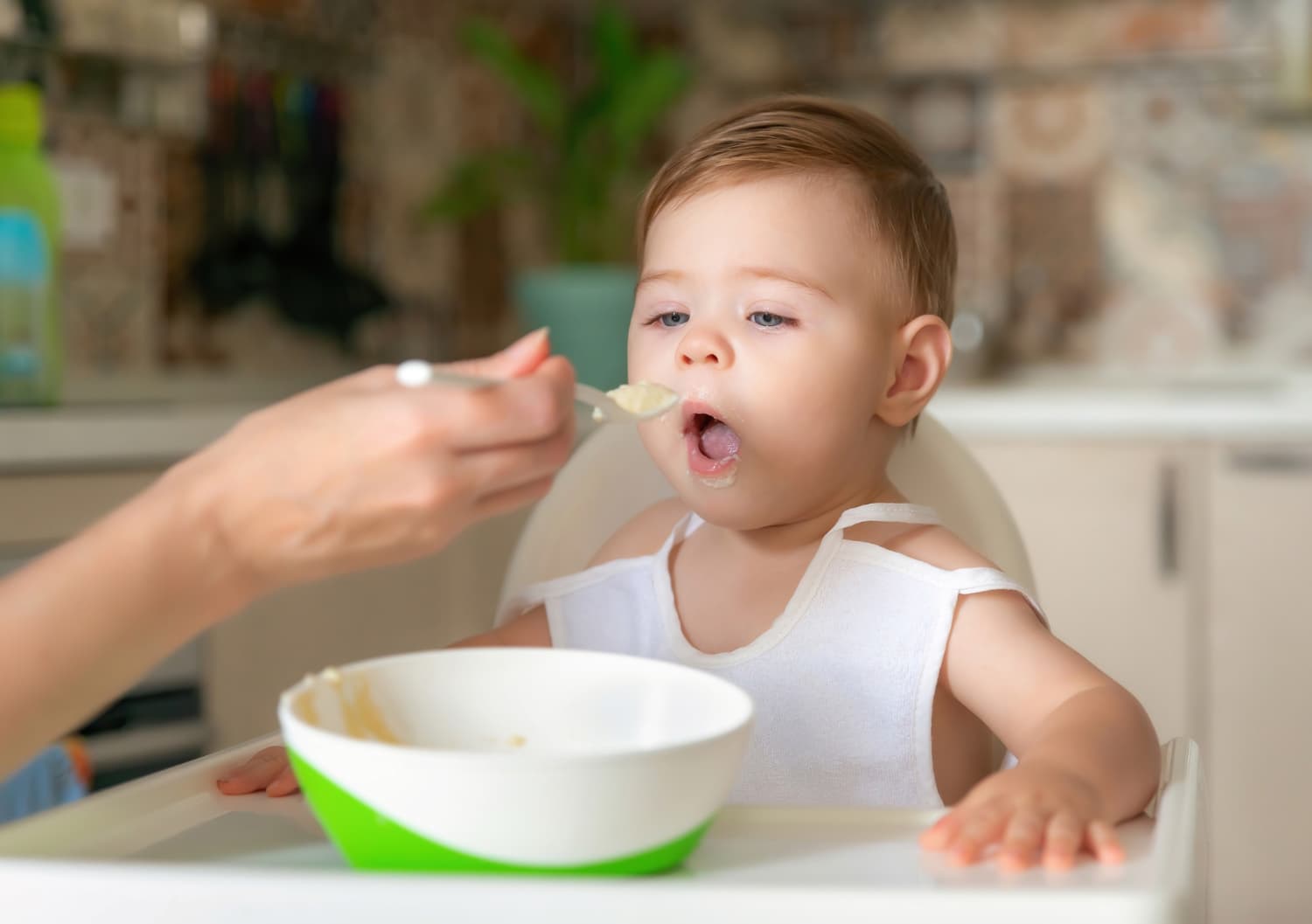 Baby Rezepte für den Thermomix - Thermomix Rezepte