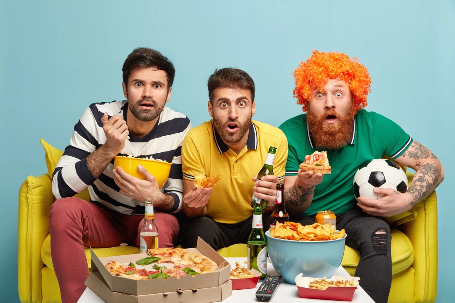 Fußball WM 2026: Rezepte für deine Viewing-Party - Thermomix Rezepte